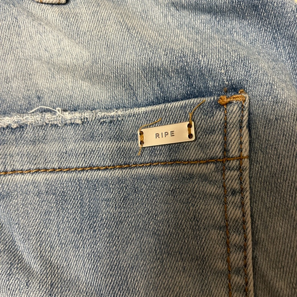Bib Jean Overalls - Picture 6 of 12